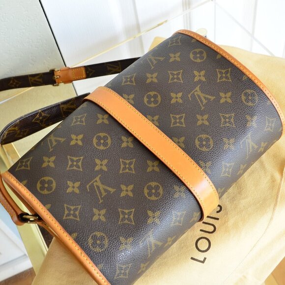 Louis Vuitton Marne Shoulder Bag M51369 Crossbody bag - Picture 8 of 15